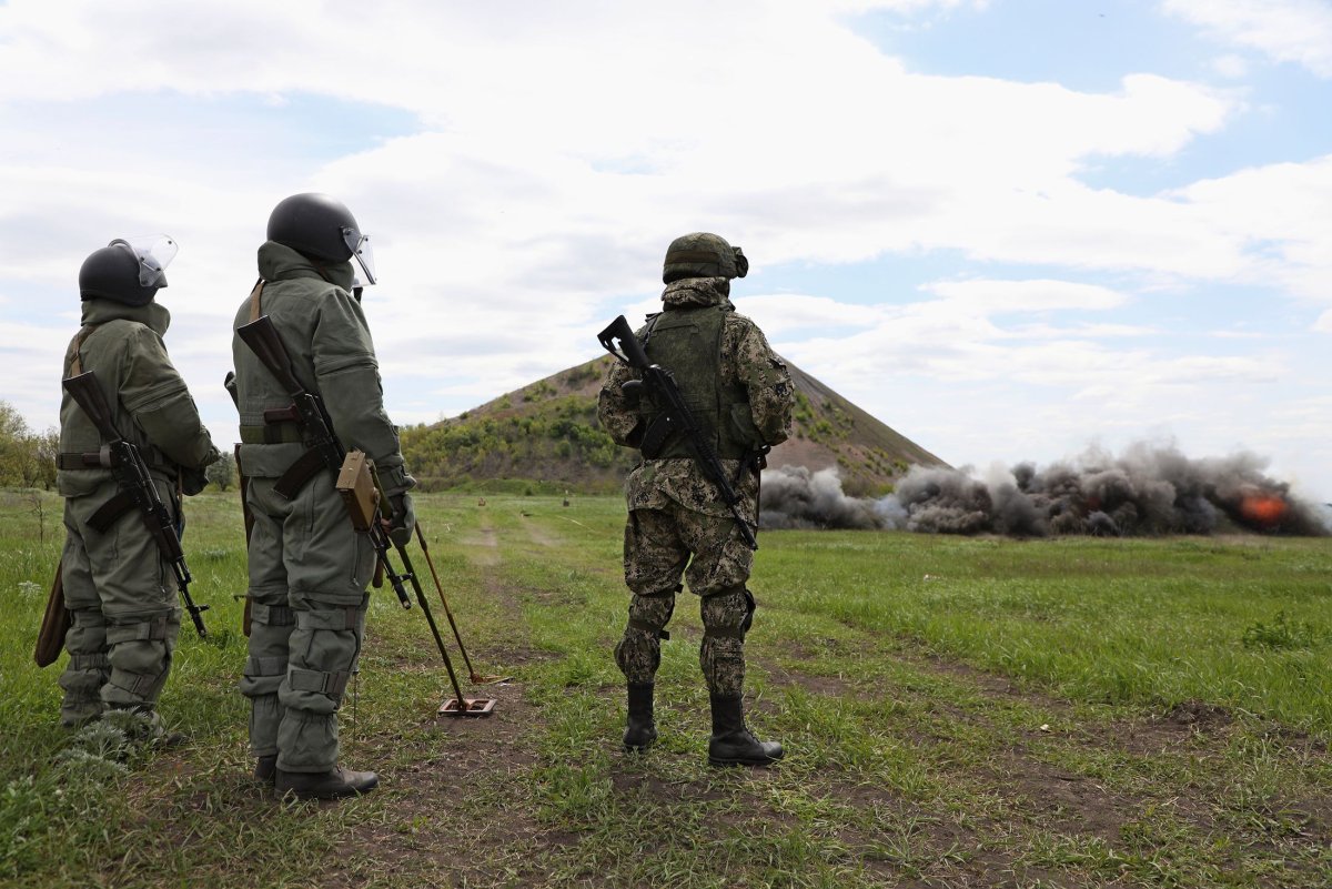 Инженерные войска саперы
