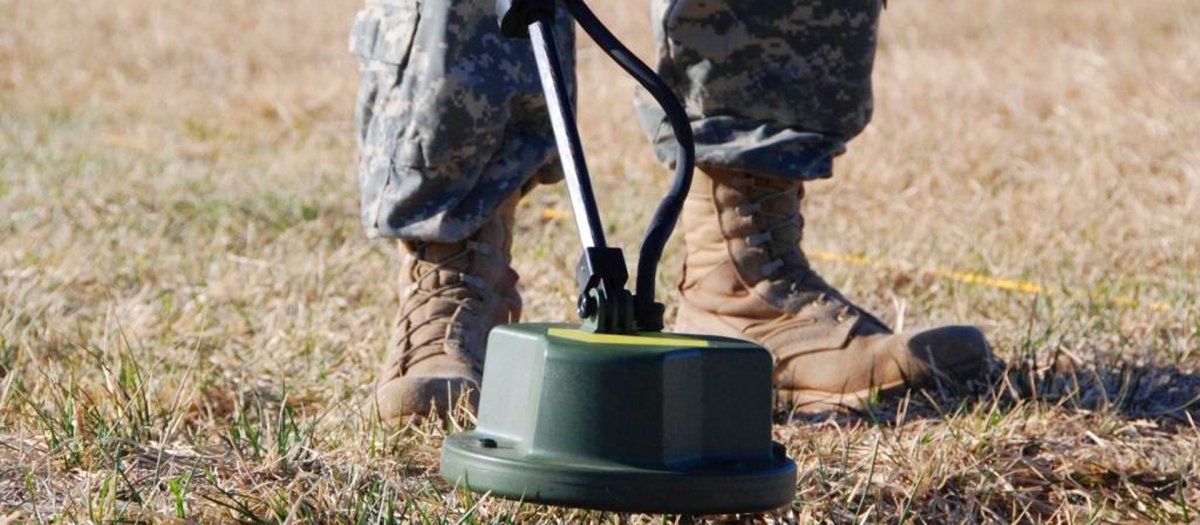 Сапёр профессия