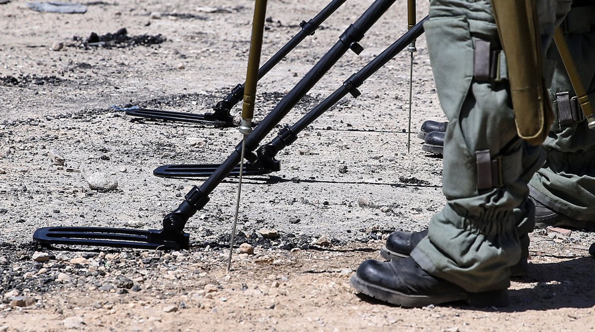 Сапер Взрывотехник