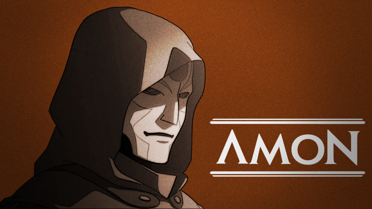 Фото Амон АС игра