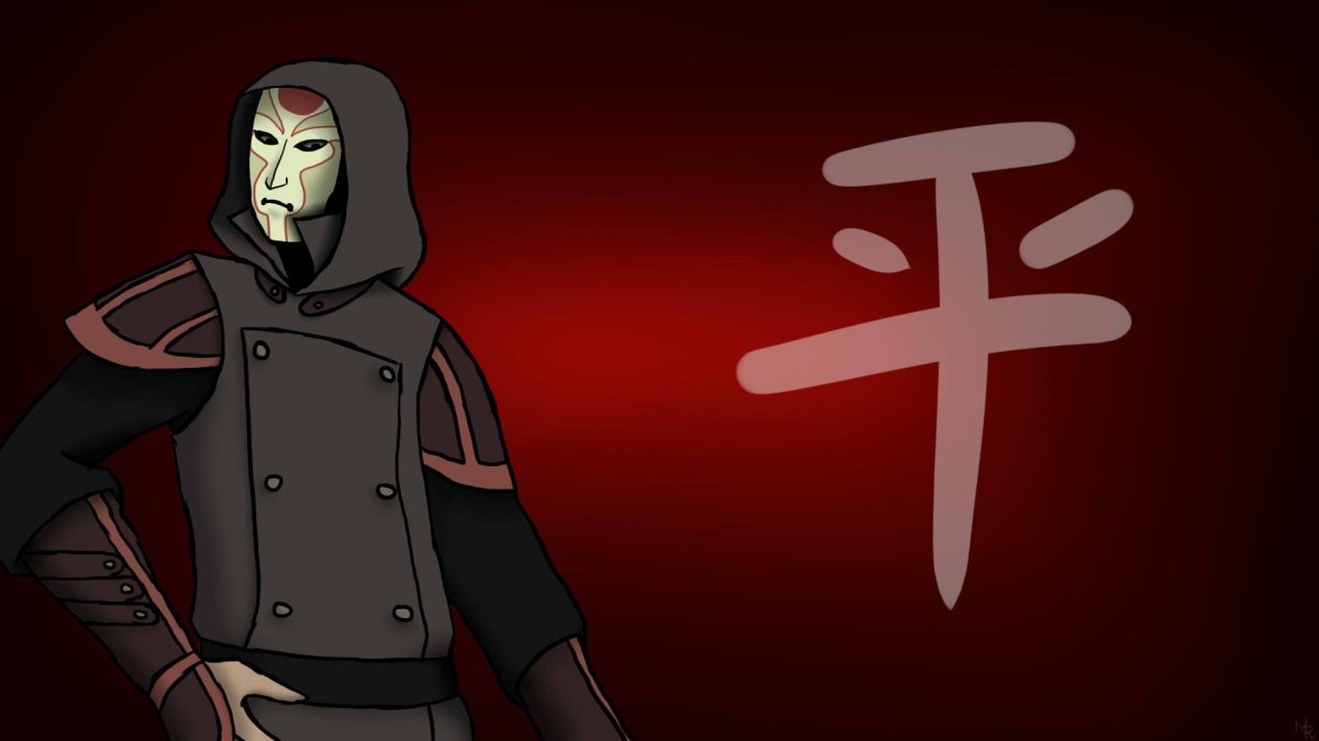 Амон АС персонажи