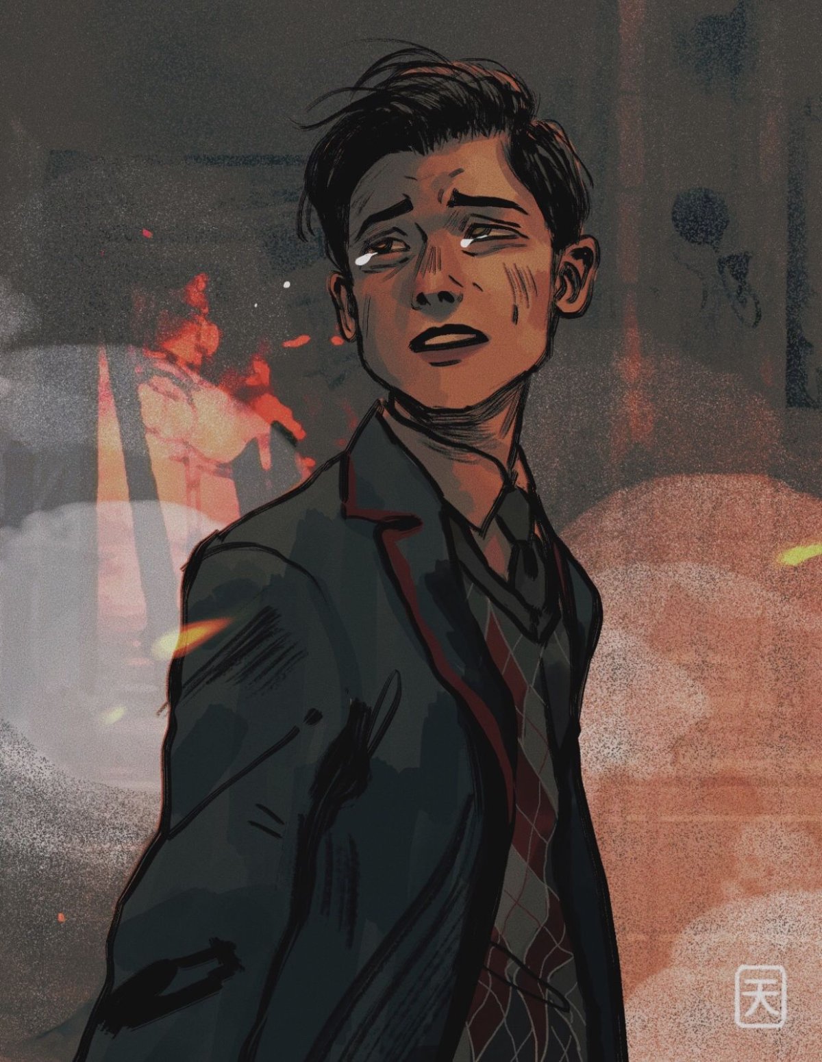 Раскраска амонг АС