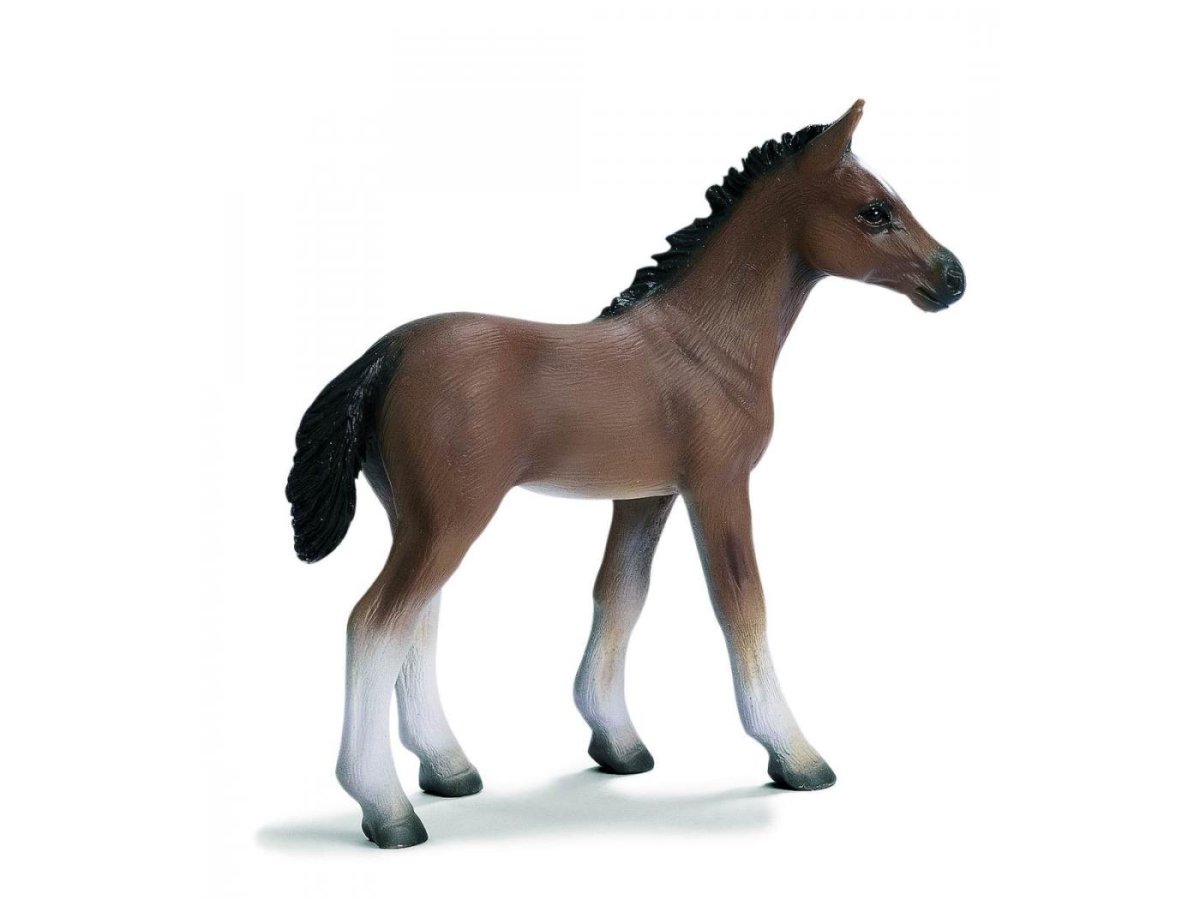 Ганноверский жеребенок Schleich