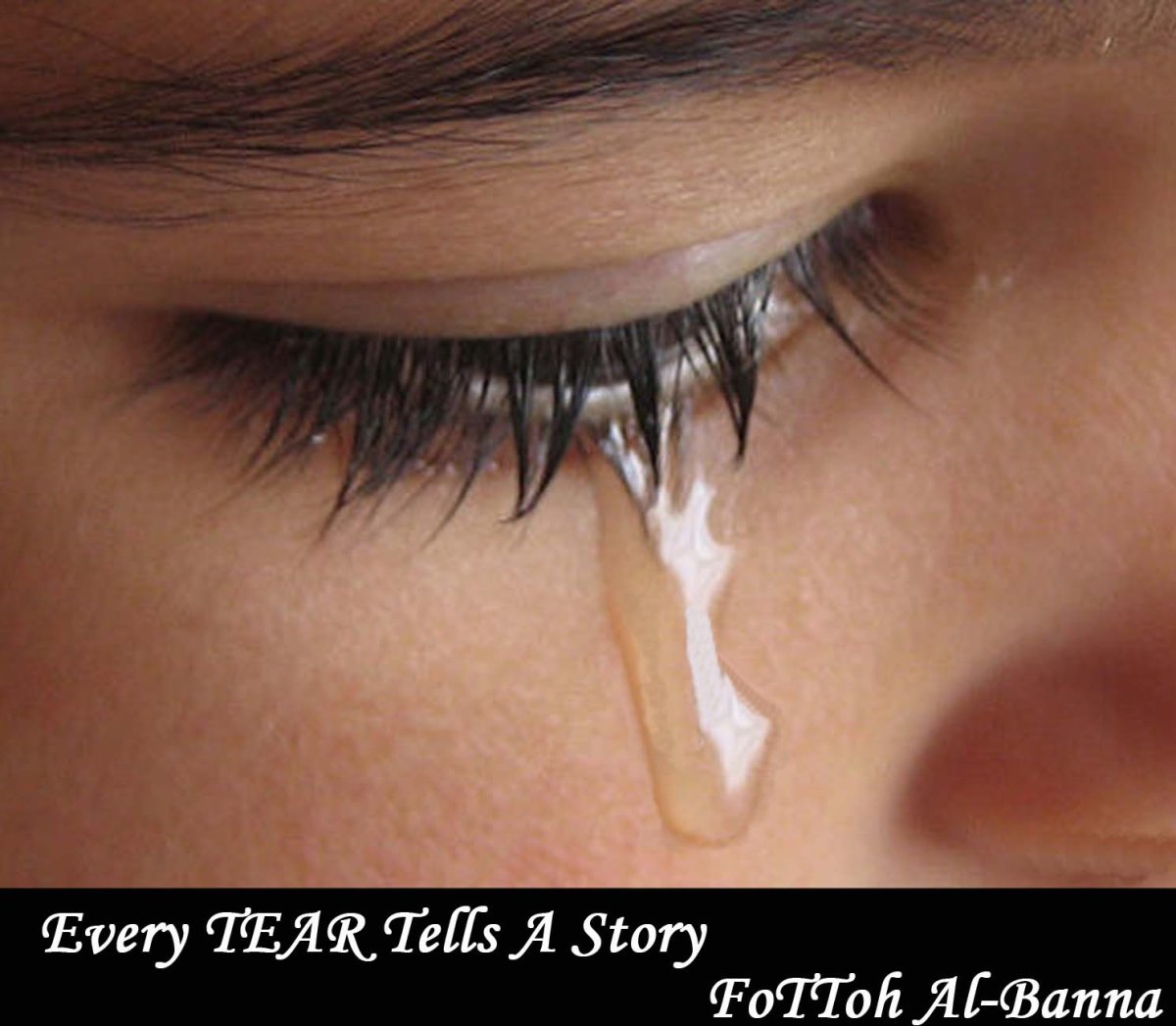 Слезы обиды