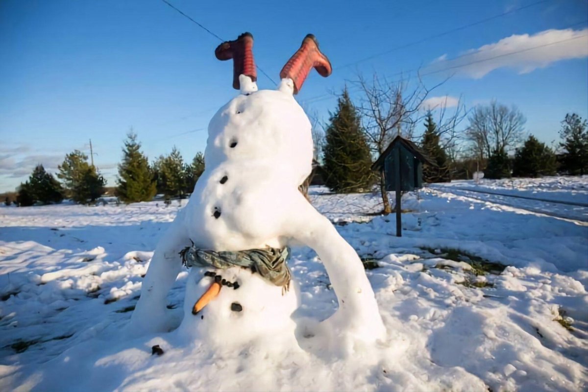 С последним днем зимы