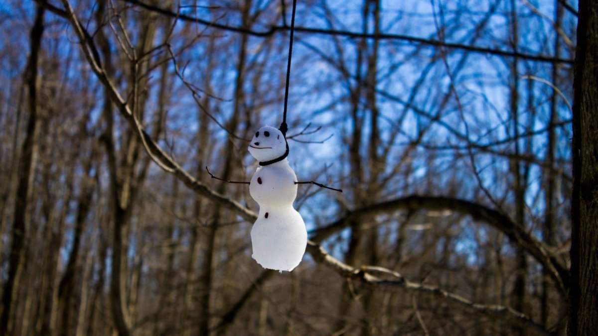 С последним днем зимы