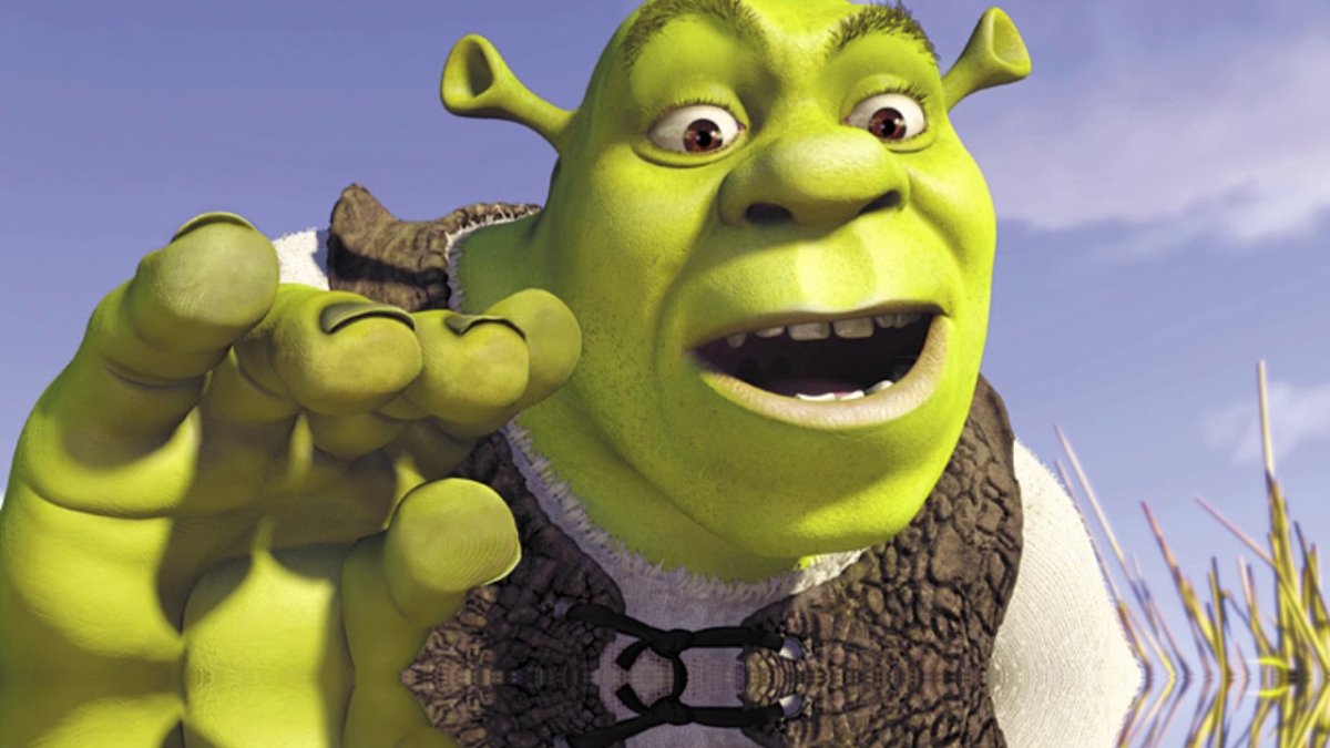 Фиона Шрековна