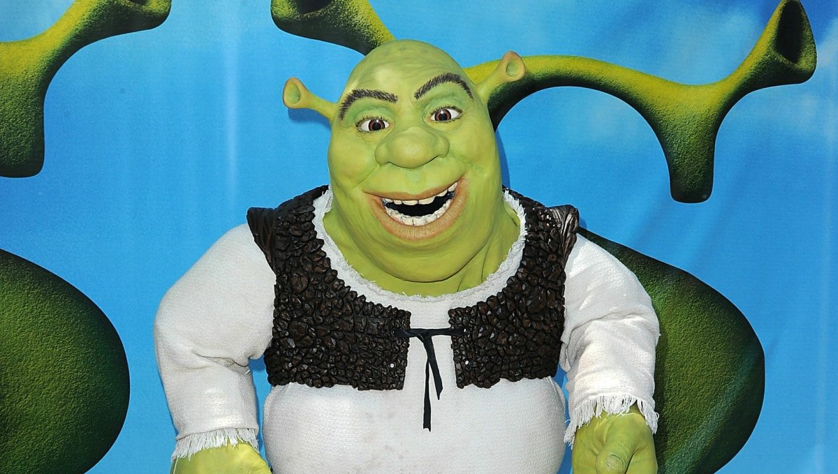 Шрек приколы