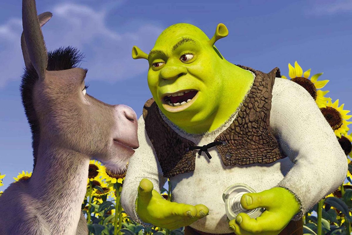 Шрек Властелин