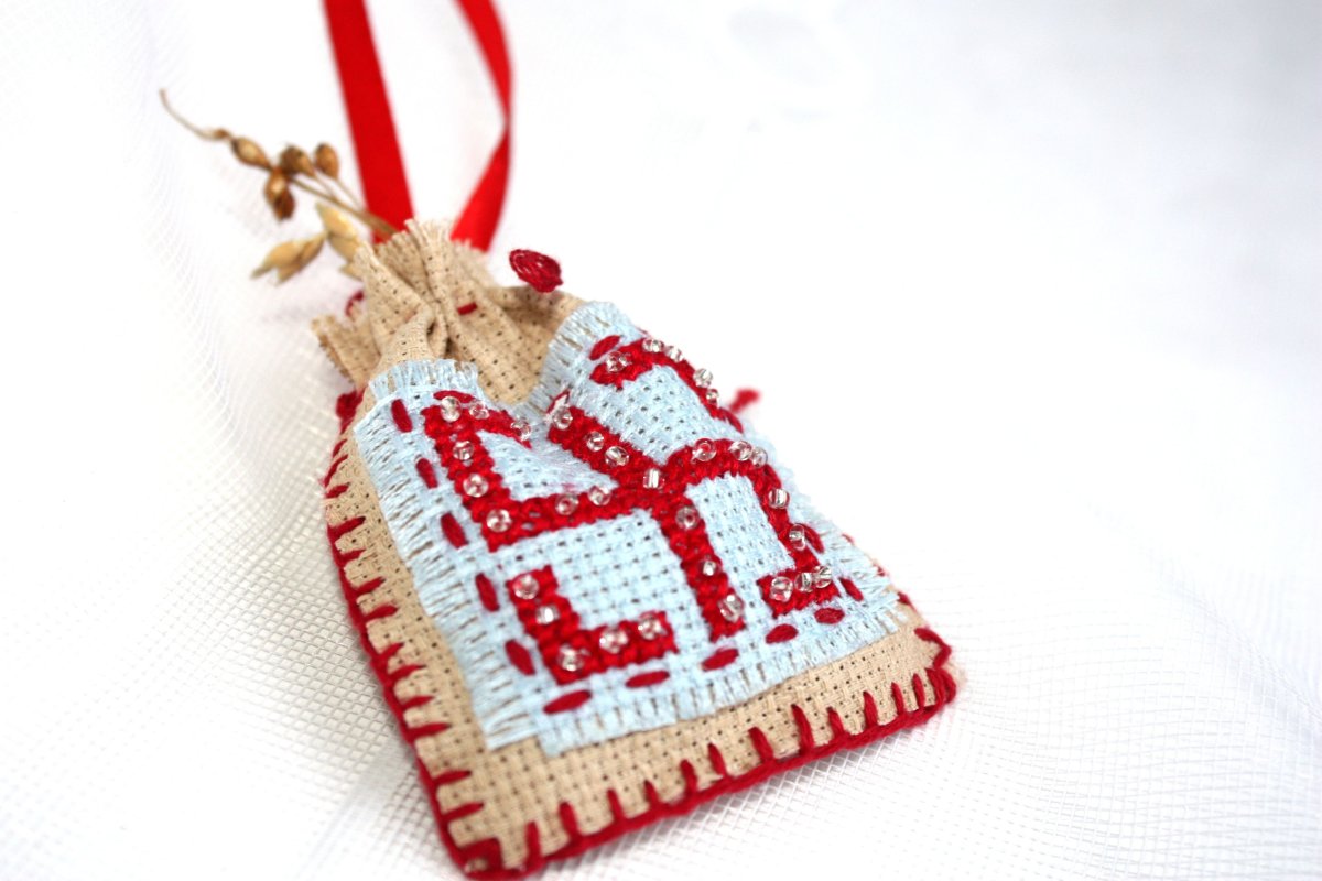 Рождественский оберег