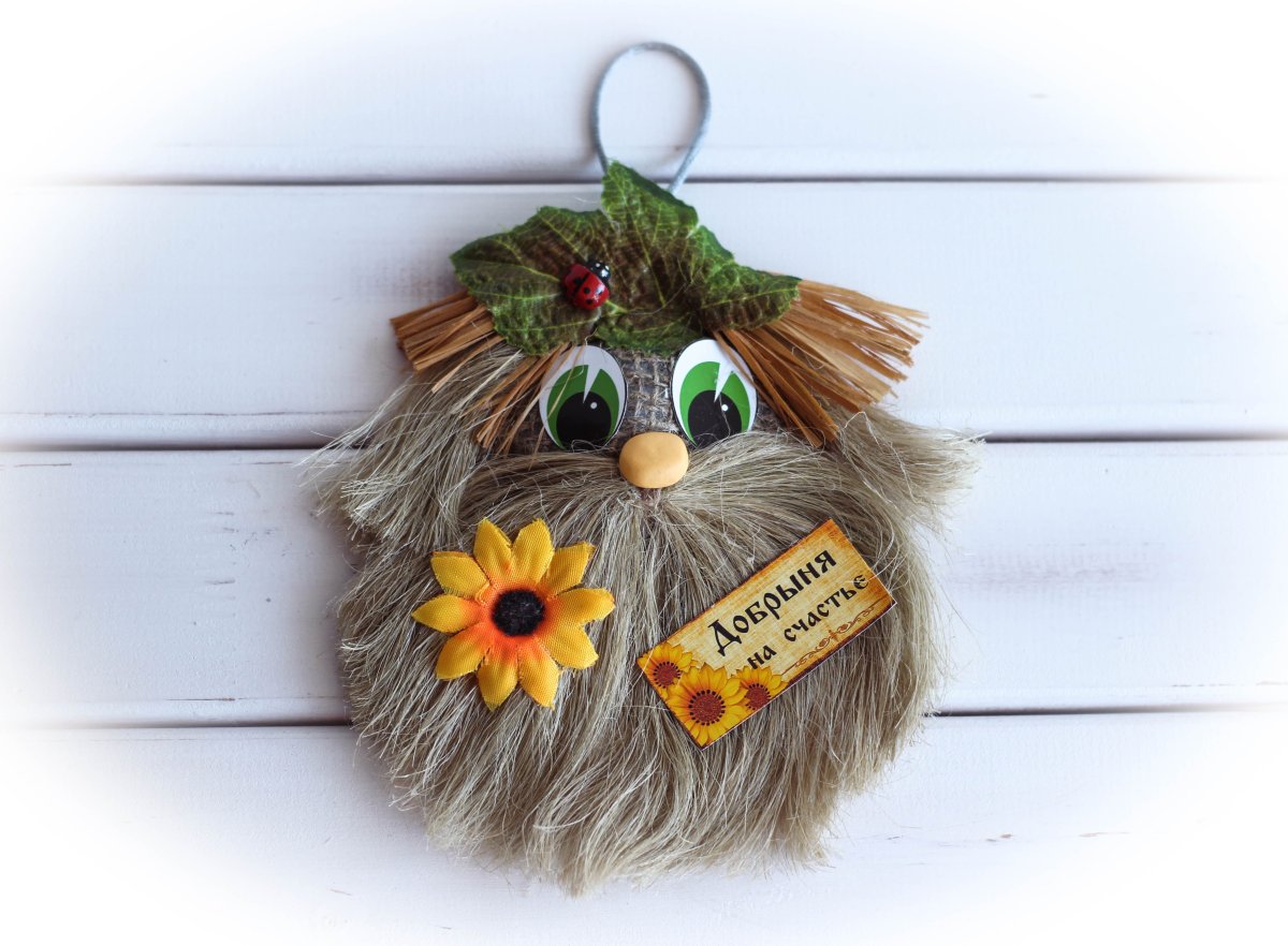 Обереги для дома своими руками