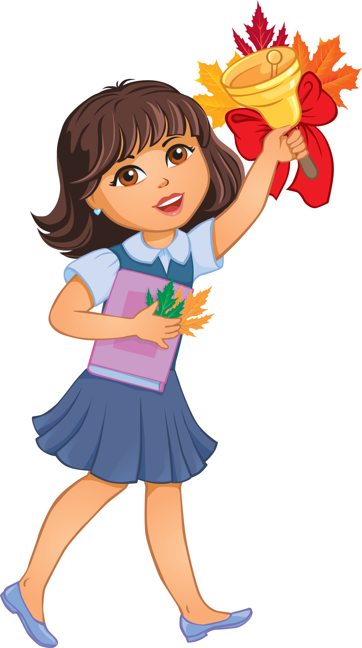 Ученица для детей