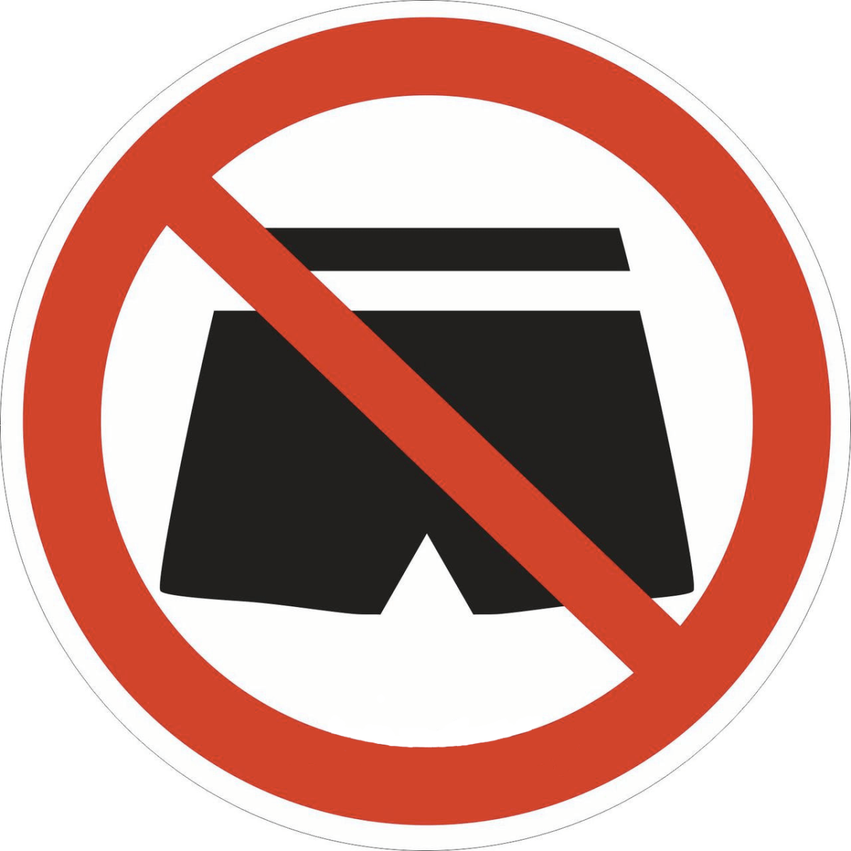 Запрещающие вывески. Знак запрета. Запрещающие таблички. Табличка одежда запрещена. Знак запрещено в шортах.