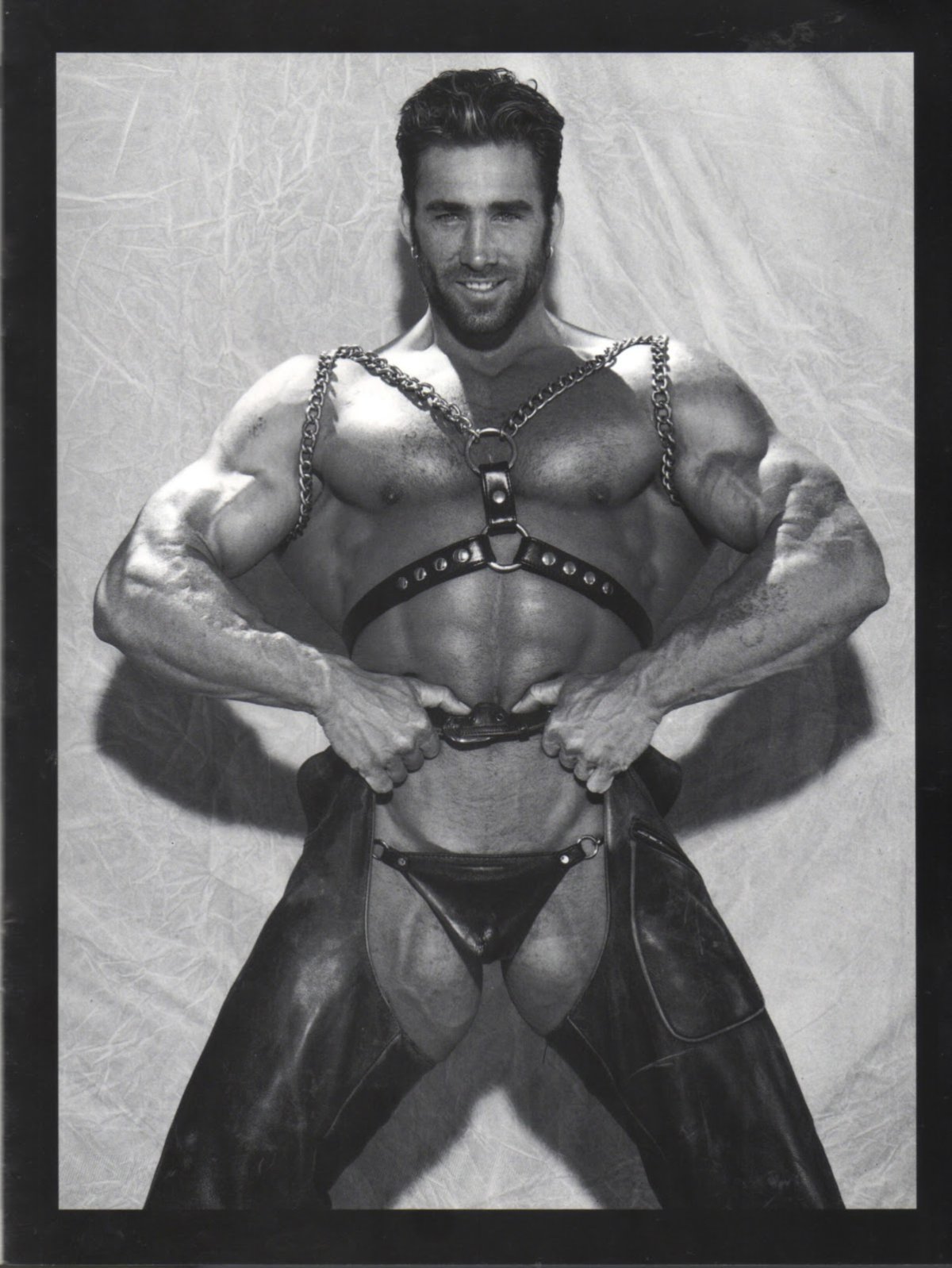 Билли Харрингтон