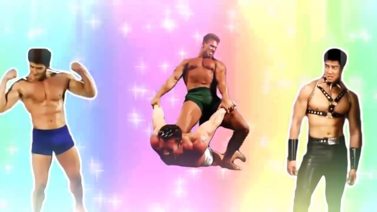 Билли Херрингтон 4к