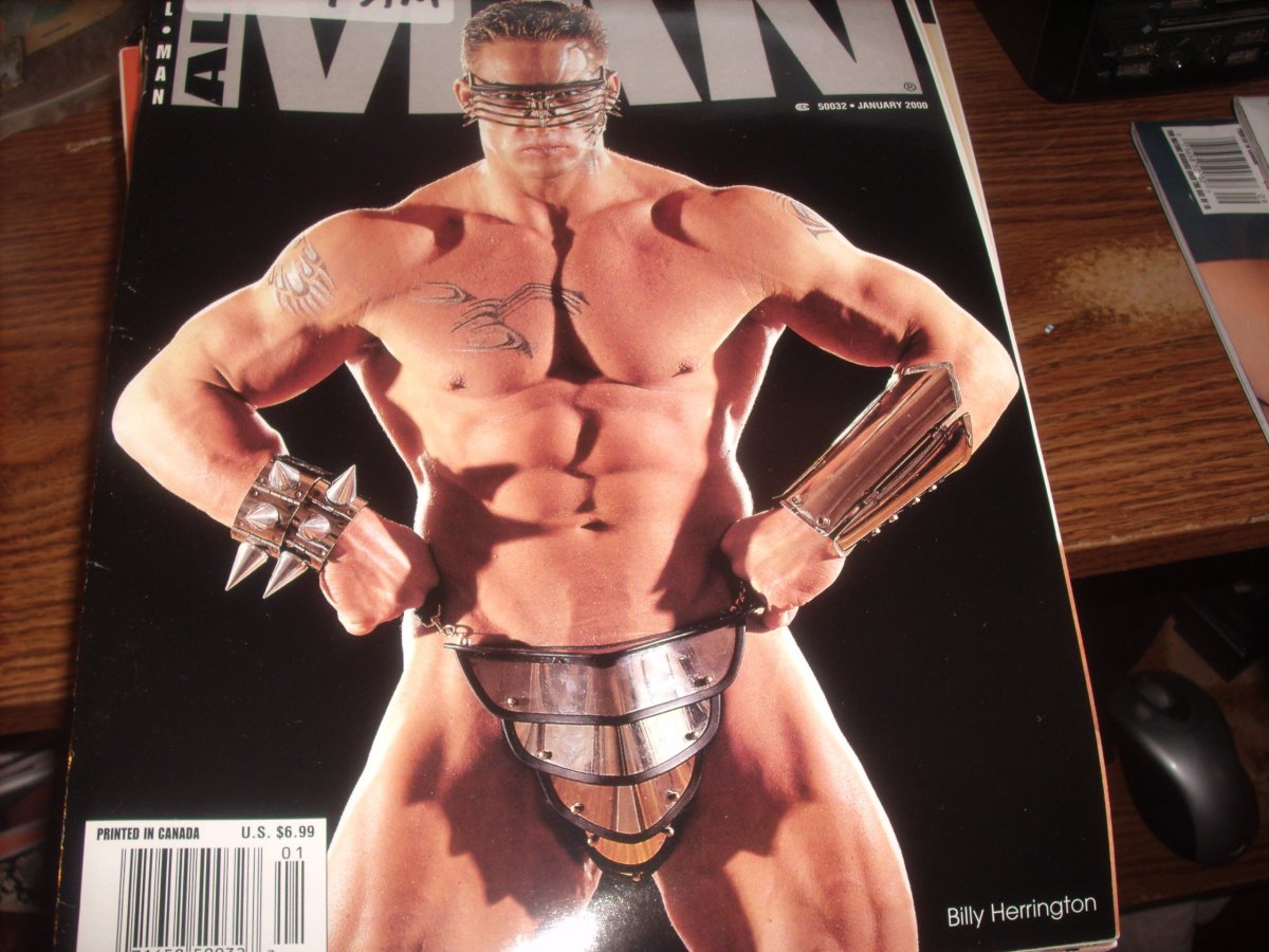 Уильям Глен Гарольд Херрингтон