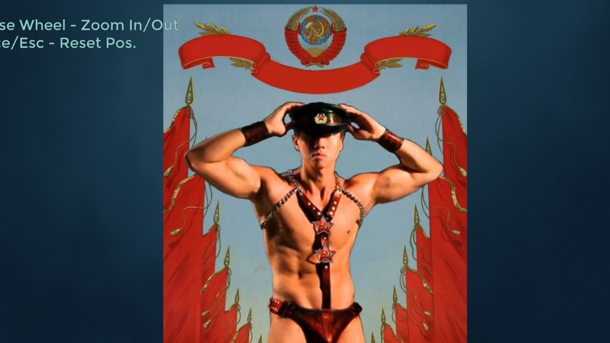 Билли Херрингтон гачимучи