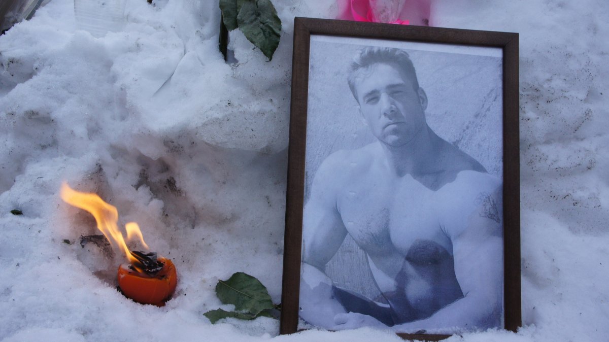 Билли Херрингтон фото