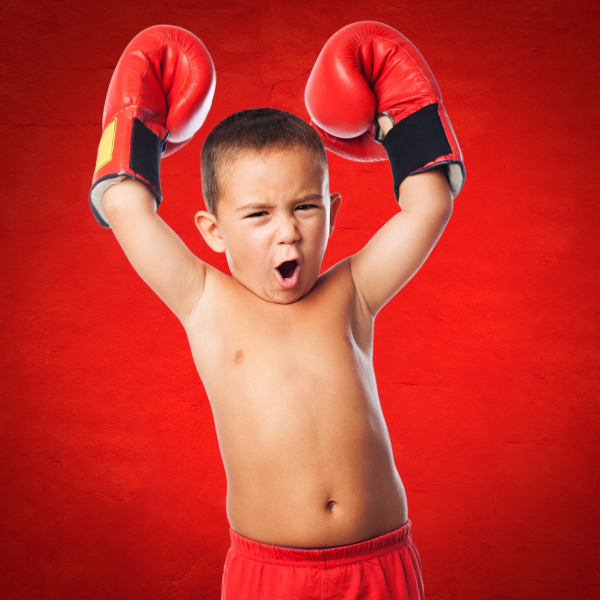 Спортивные дети