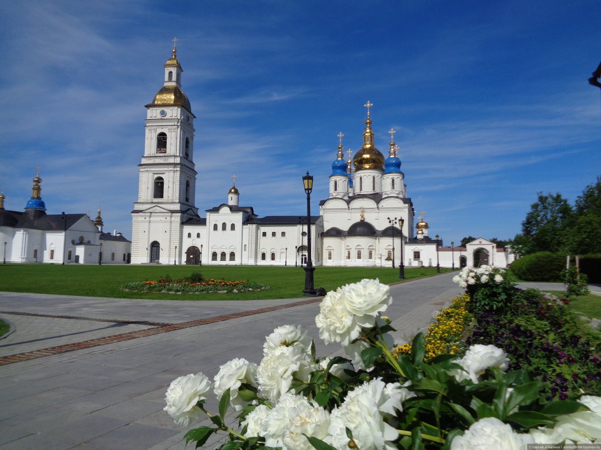 Тобольский Кремль музей