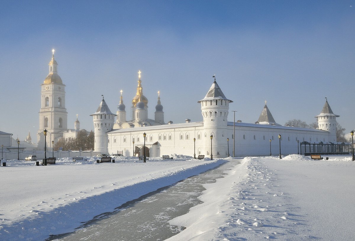 Куда сходить в Тюмени