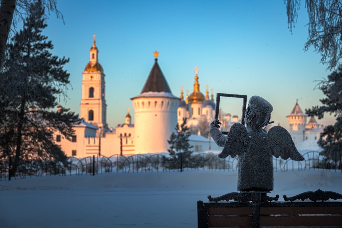 Тюменская обл.гор.Тобольск