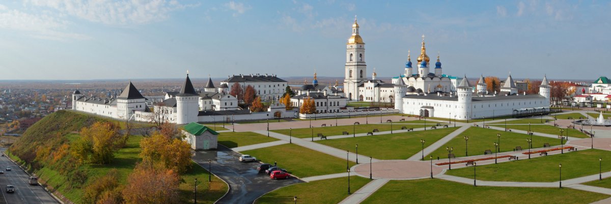Тобольск ангелы Тобольска