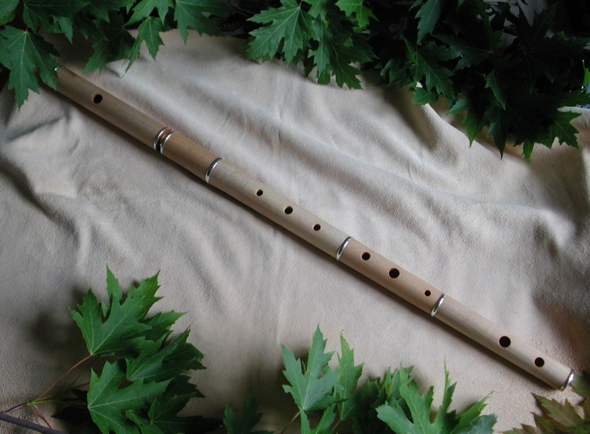 Деревянные духовые инструменты флейта