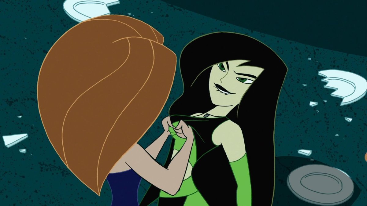 Ким пять с плюсом шиго