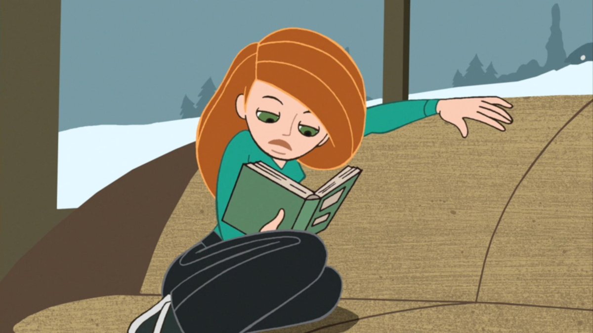 Ким 5+ и Бони