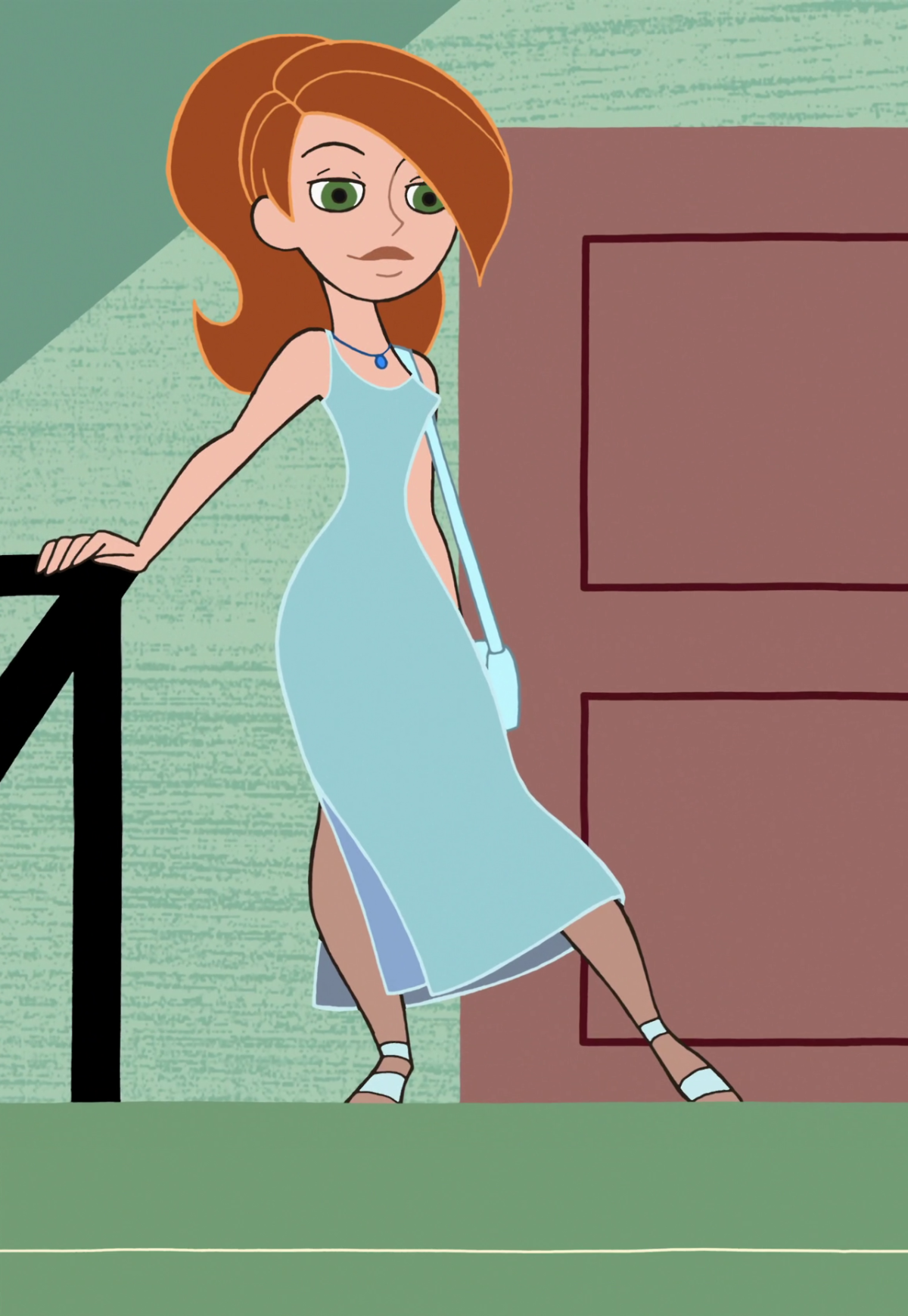 Ким пять-с-плюсом мультсериал