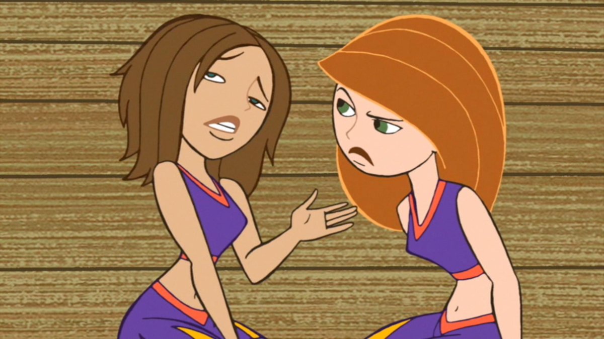 Вивиан Ким пять с плюсом Вивиан