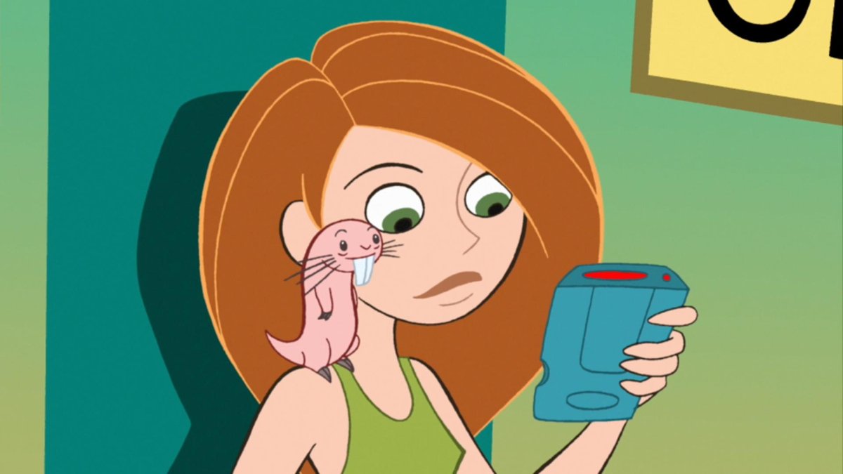 Мультик Ким 5 с плюсом