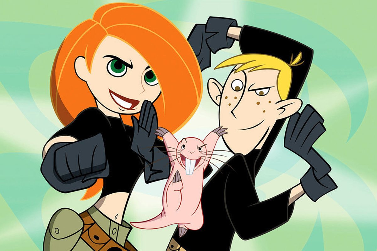 Kim possible