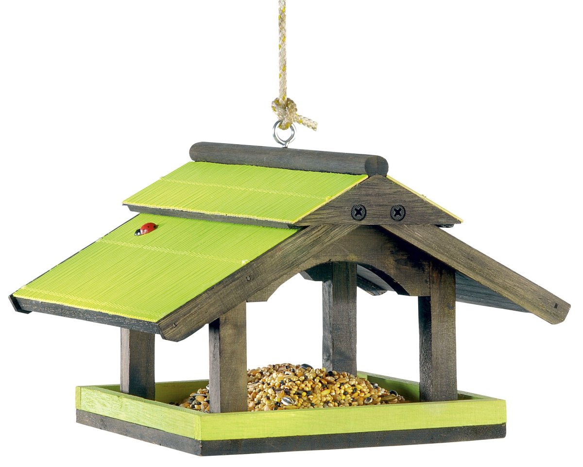 Кормушка для птиц для детей
