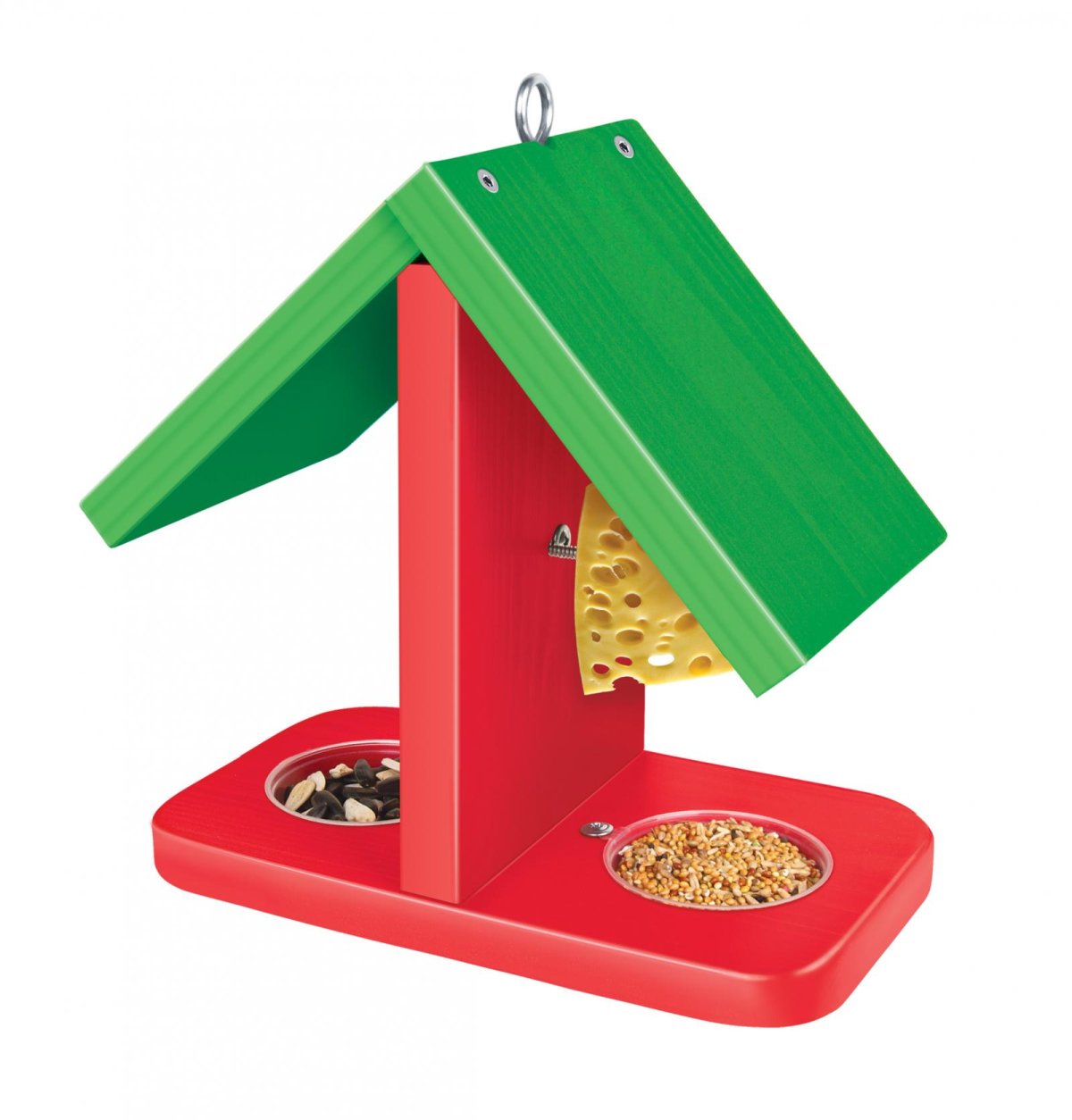 Кормушка для птиц 10 королевство