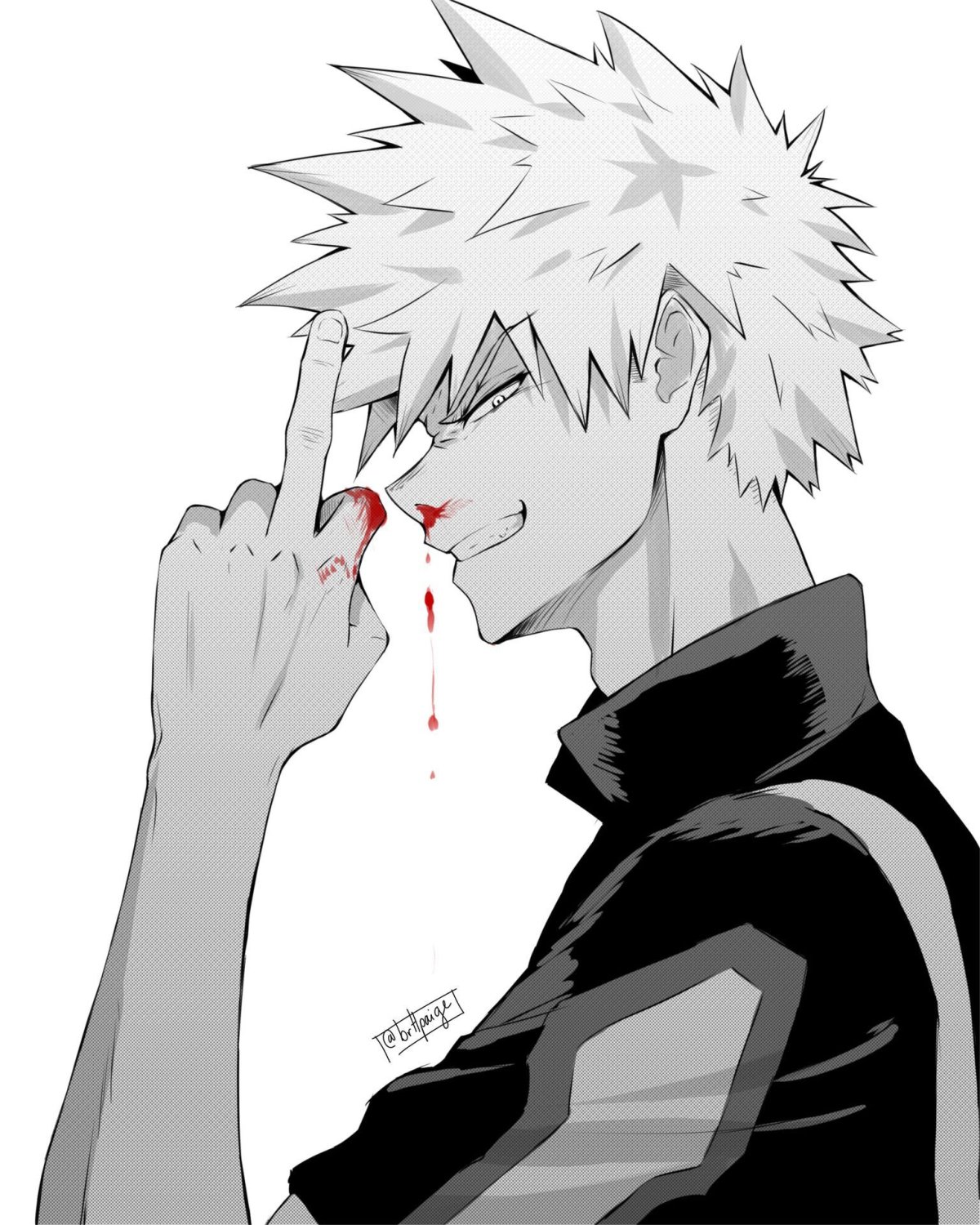Bakugou Katsuki 18