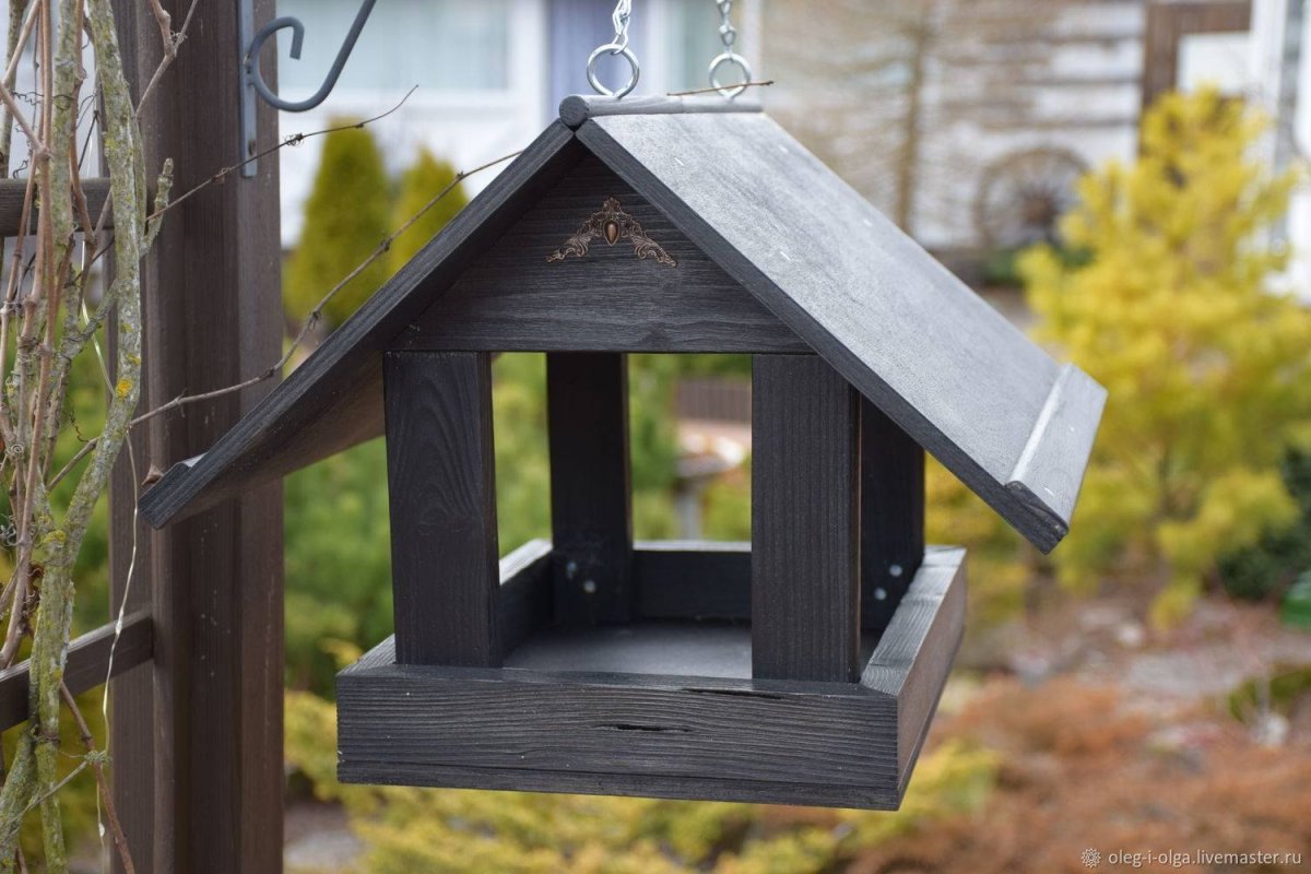 Кормушка для птиц Planet Garden артикул 429195