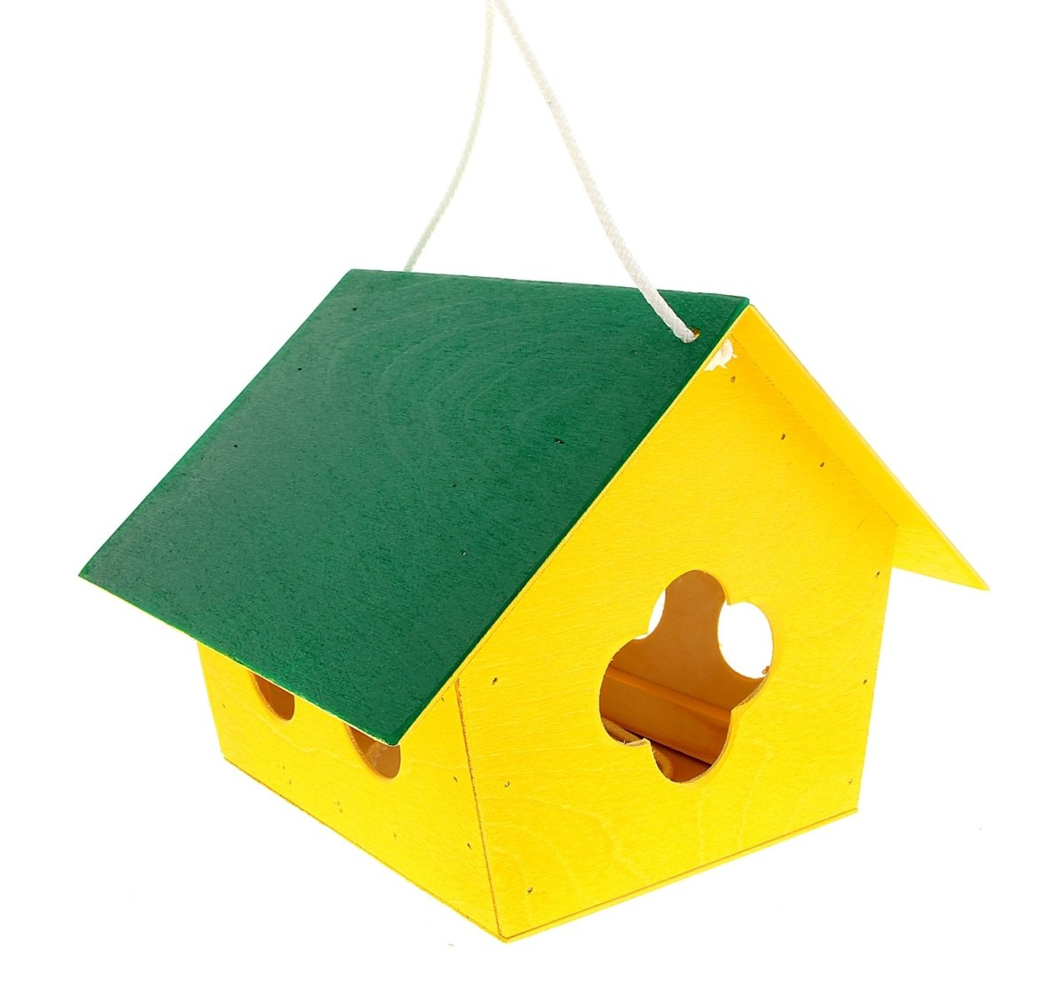 Кормушка для птиц "Ромашка"