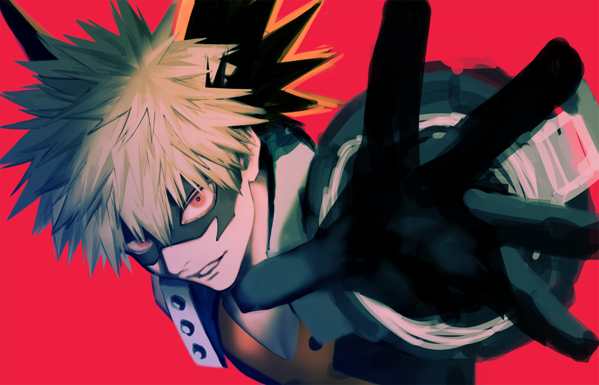 Fem Кацуки Бакуго