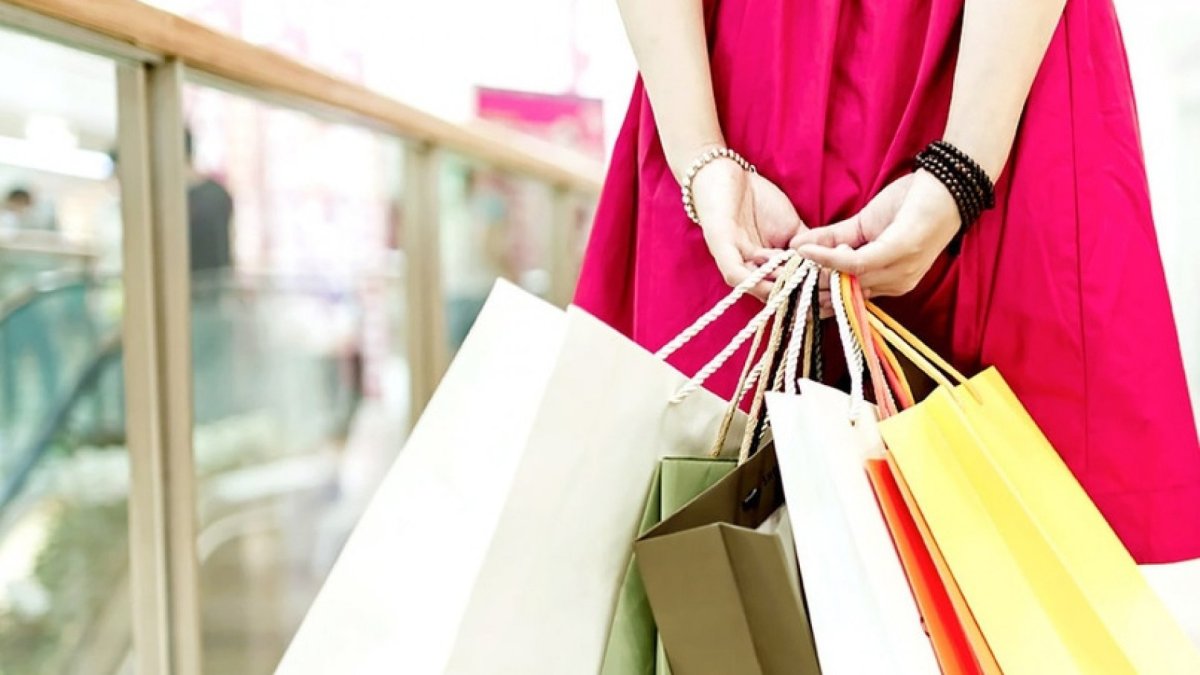 Брендовые пакеты шоппинг