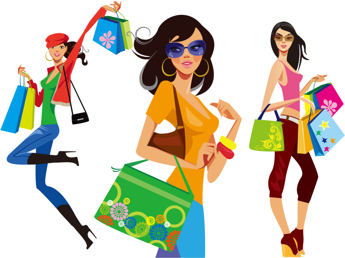 Шоппинг Люкс бренды