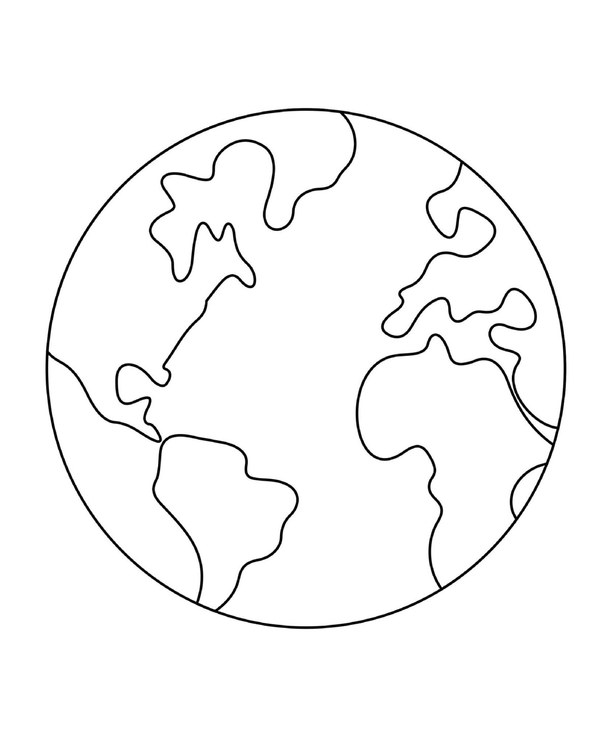 Планеты для детей