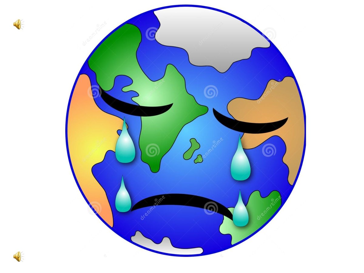 Дети разных народов на глобусе