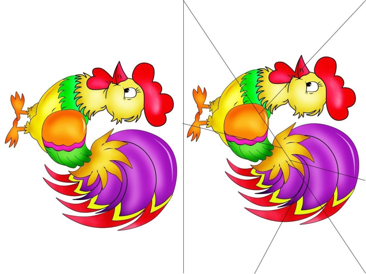 Разрезные картинки