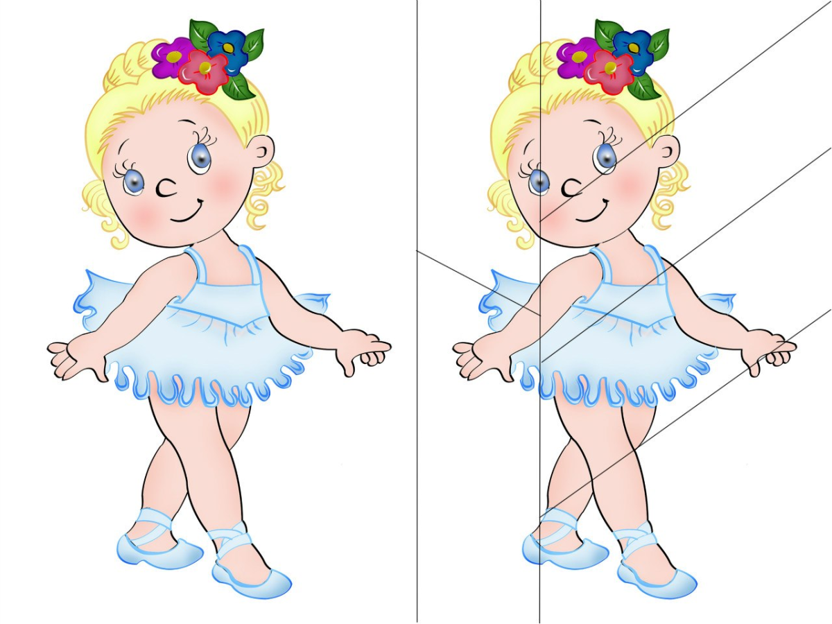 Дидактические игра Математичесие пазлы