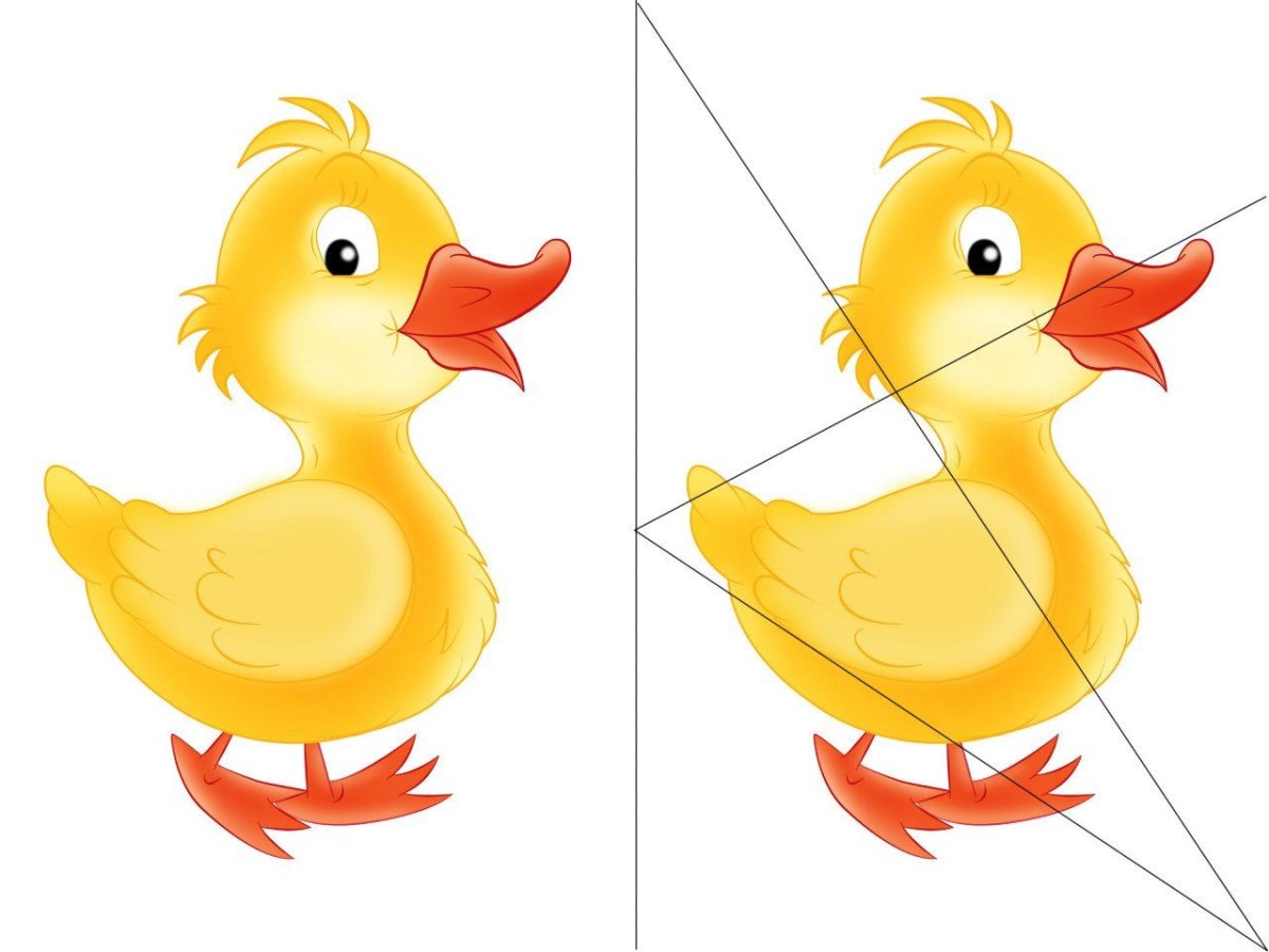 Разрезные картинки на тему зима