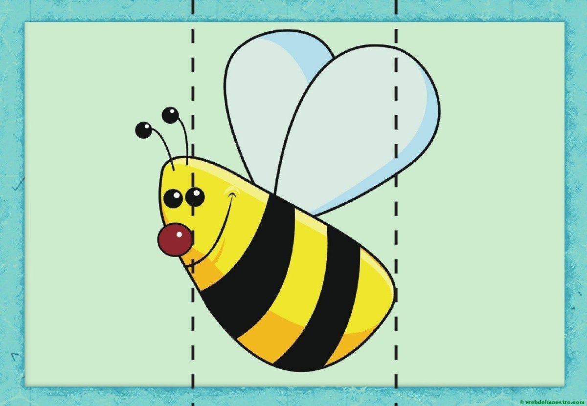 Сложи картинку для самых маленьких