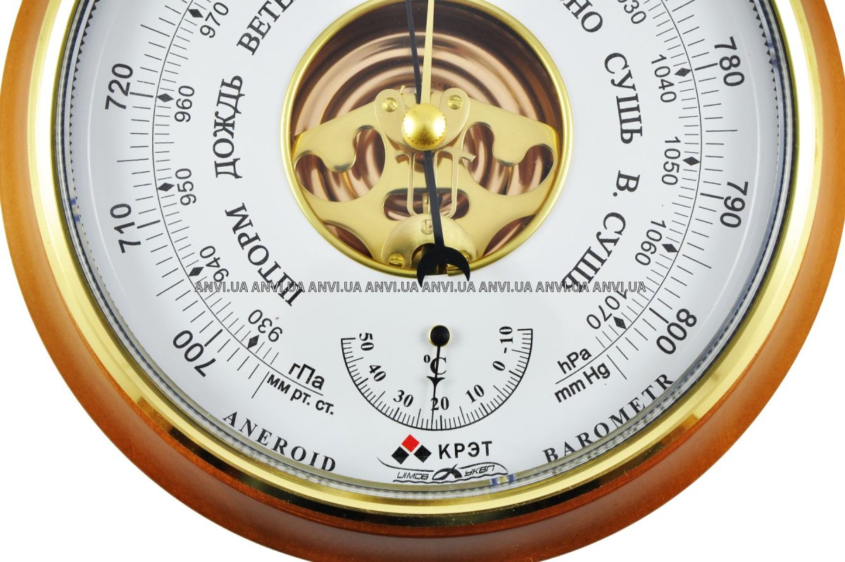 Барометр RST 05535