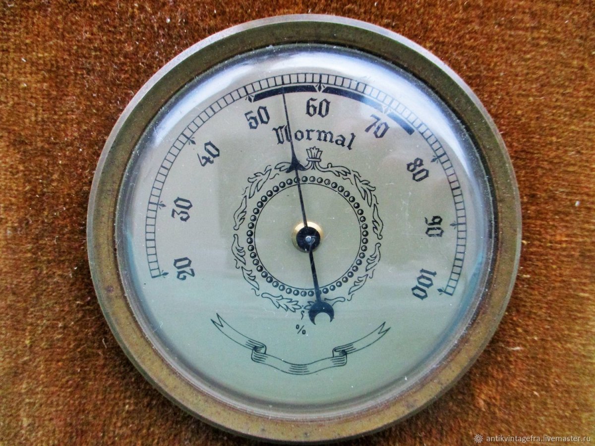 Барометр Утес БТК-СН-14